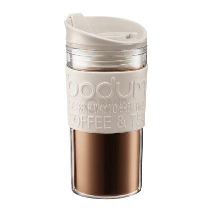 Bodum Кружка мідна, 0,35 л, Travel Mug | https://grandposuda.com.ua