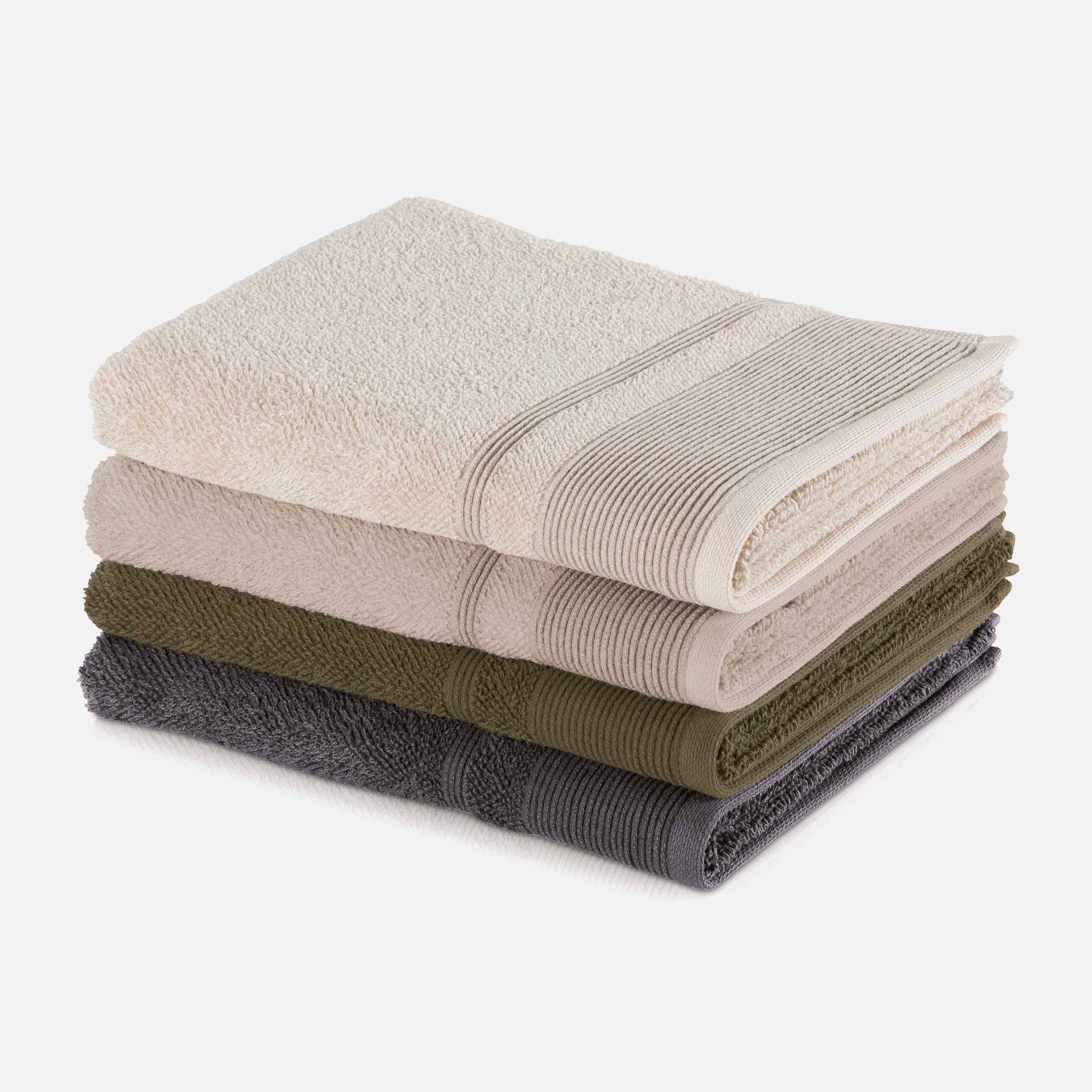 Рушник для рук 50х100 см cashmere Wellbeing Möve | https://grandposuda.com.ua