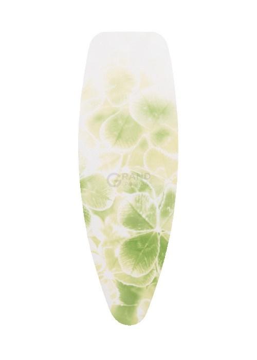 Brabantia Чохол з шаром з поролону 2 мм, 135 x 45 см (D) Leaf Clover | https://grandposuda.com.ua