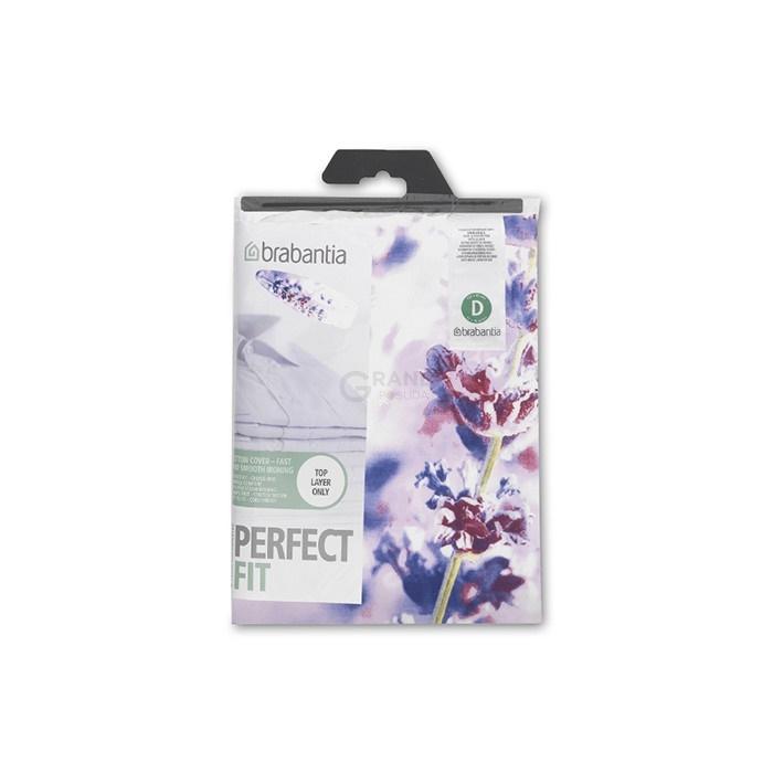 Brabantia Чохол з шаром з поролону 2 мм, 135 x 45 см (D) Lavender | https://grandposuda.com.ua
