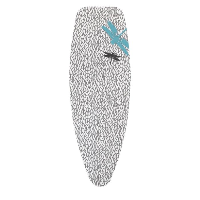 Brabantia Чохол з шаром з поролону 2 мм, 135 x 45 см (D) Barley | https://grandposuda.com.ua
