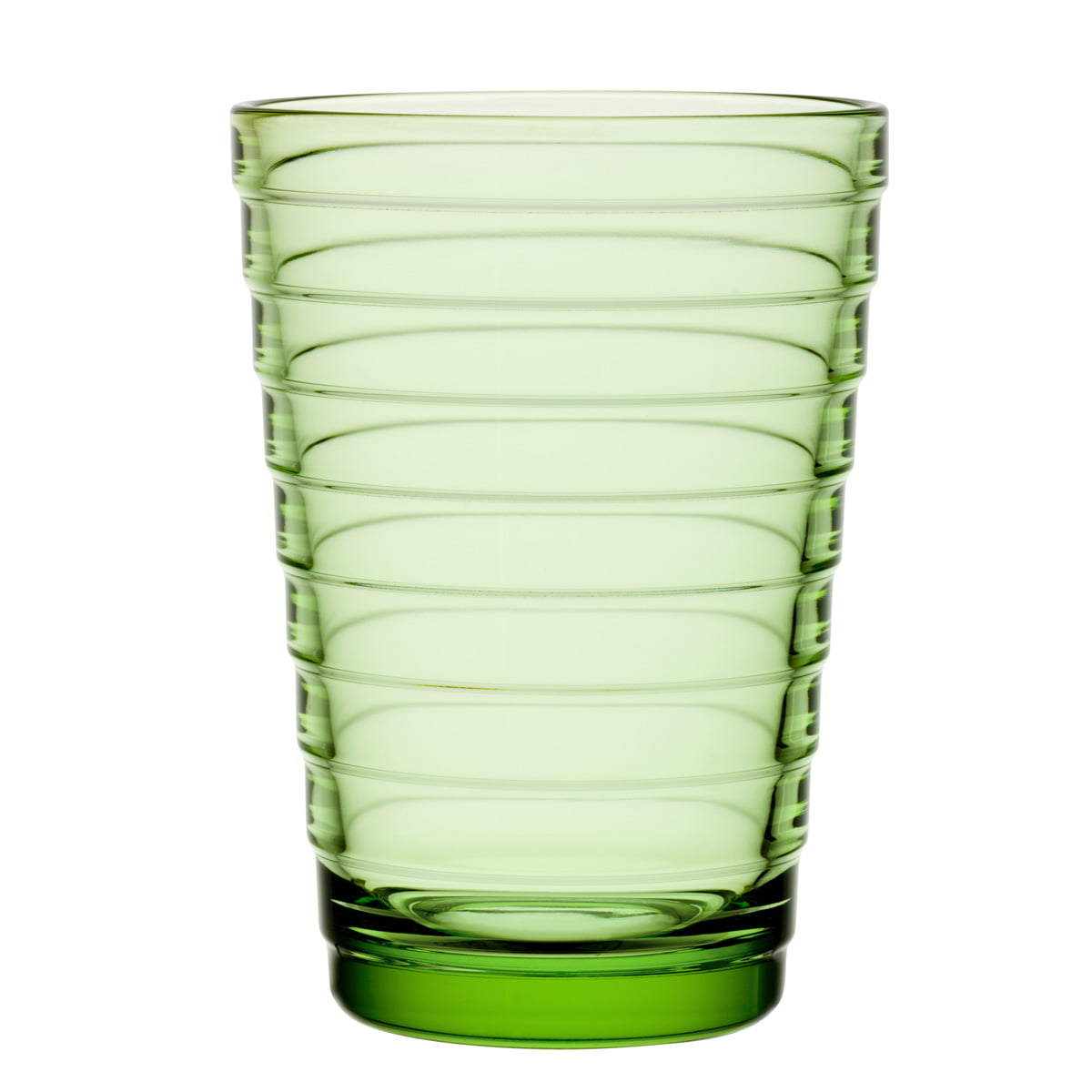 Iittala Стакан 330 мл зеленый Aino Aalto | https://grandposuda.com.ua