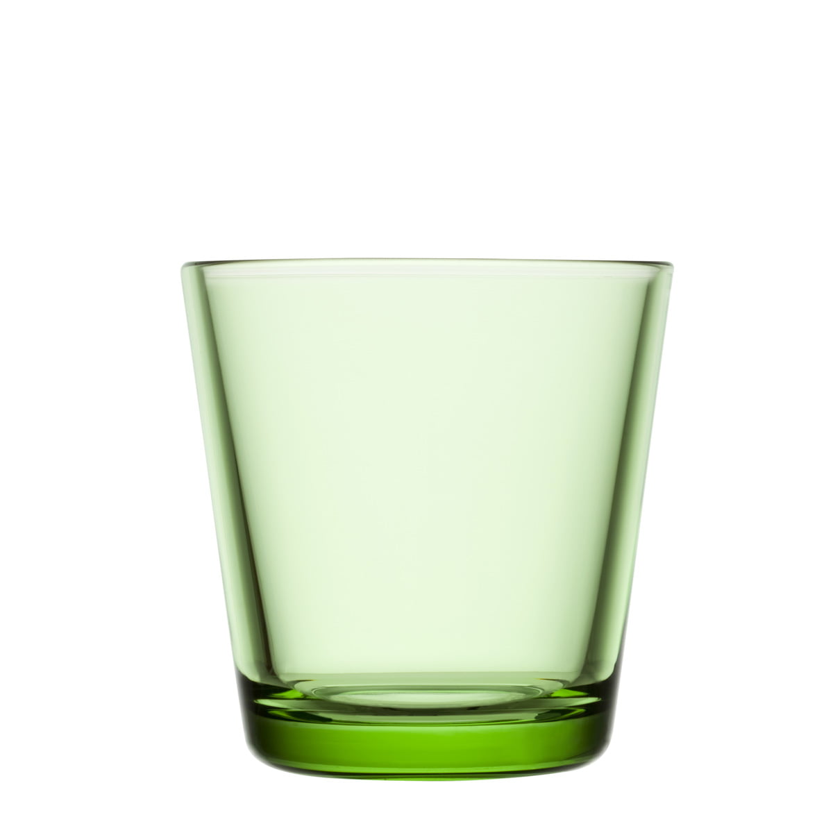 Iittala Стакан 210 мл зеленый Kartio | https://grandposuda.com.ua