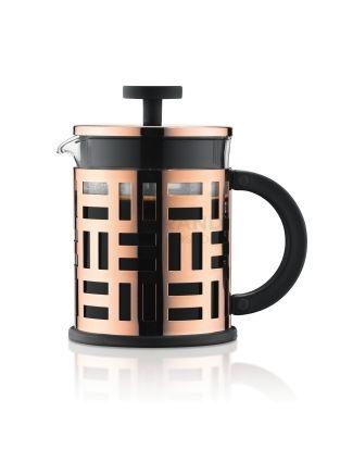 Bodum Френч-пресс медный, 0,5 л, Eileen | https://grandposuda.com.ua