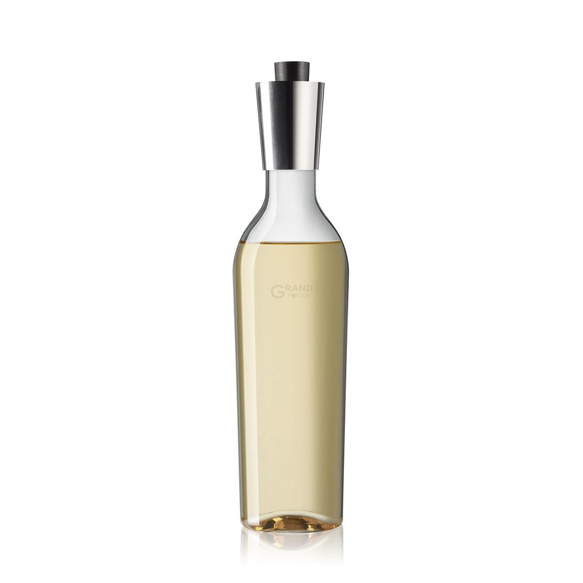 Eva Solo Винный графин 0,75 л прозрачный Bag-in-Box | https://grandposuda.com.ua