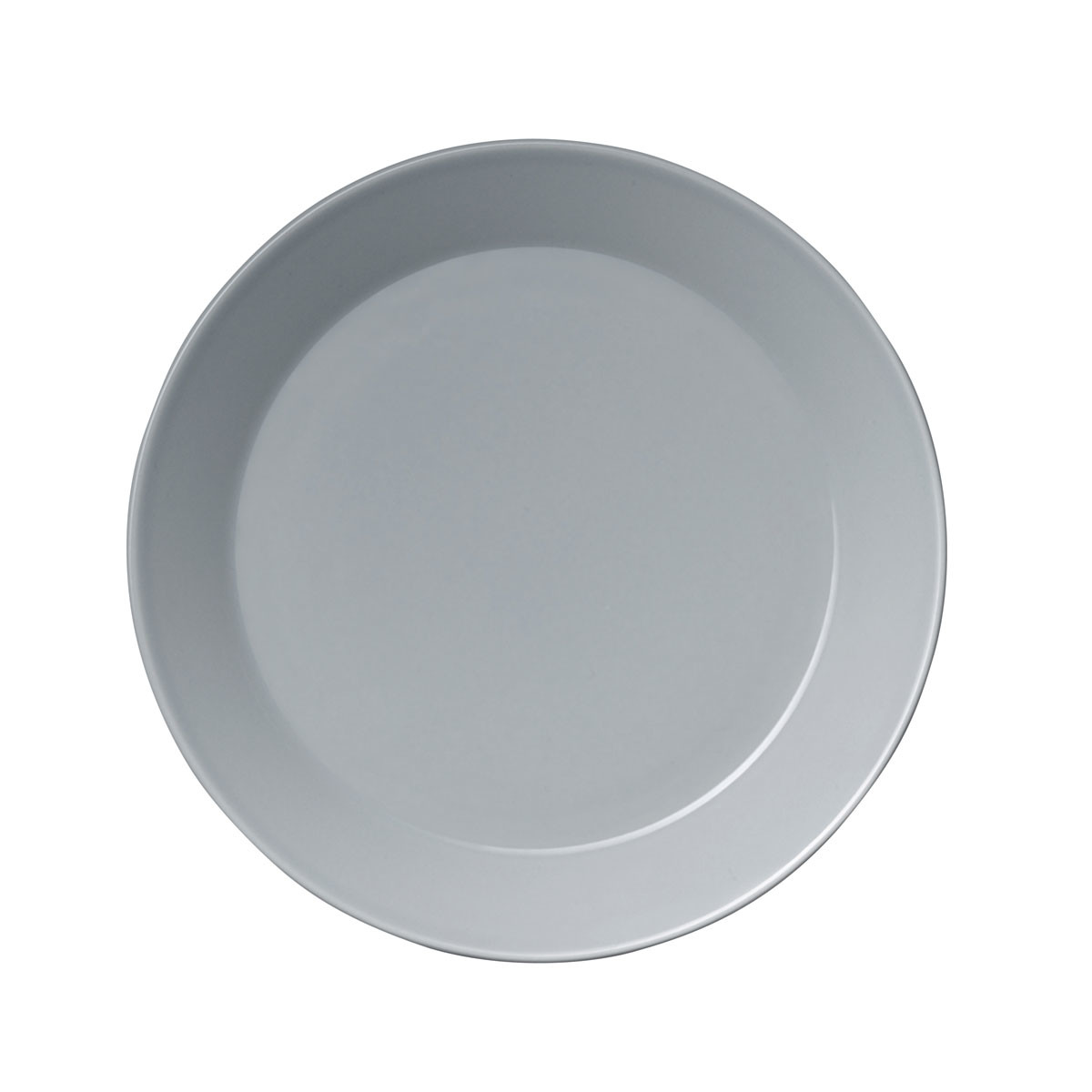 Iittala Тарілка Ø 21 см перлинно-сіра Teema | https://grandposuda.com.ua