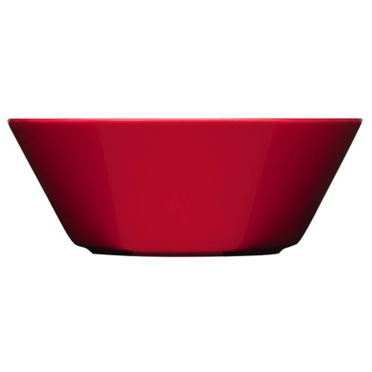 Iittala Піала Ø 16 см червона Teema | https://grandposuda.com.ua