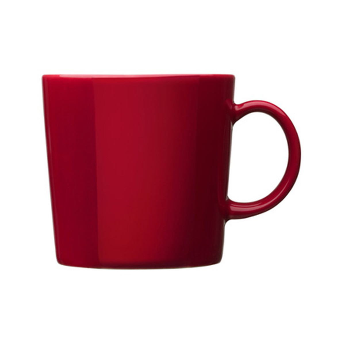 Iittala Піала Ø 16 см червона Teema | https://grandposuda.com.ua