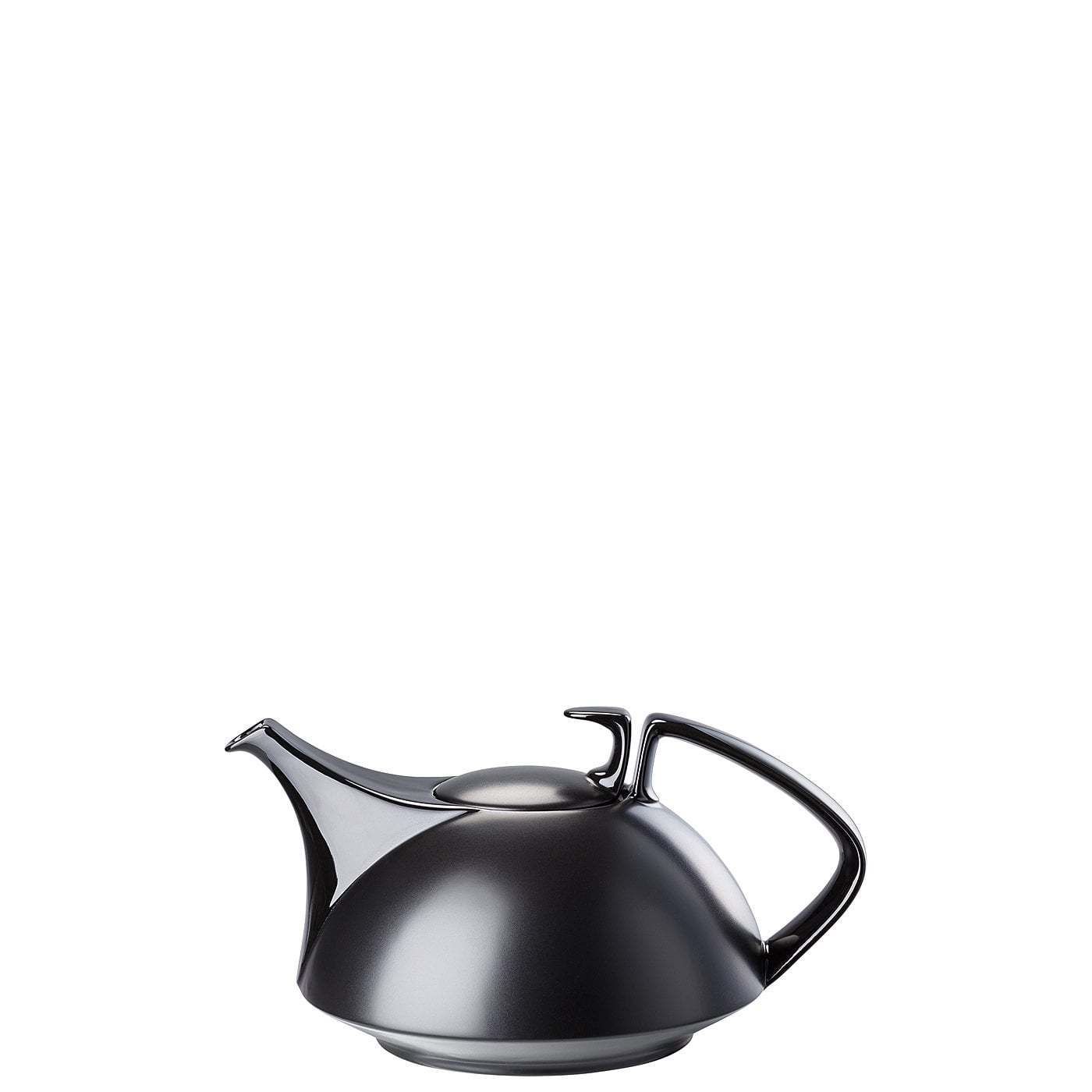 Rosenthal Чайник для заварювання 0,60 л чорний матовий TAC Gropius | https://grandposuda.com.ua