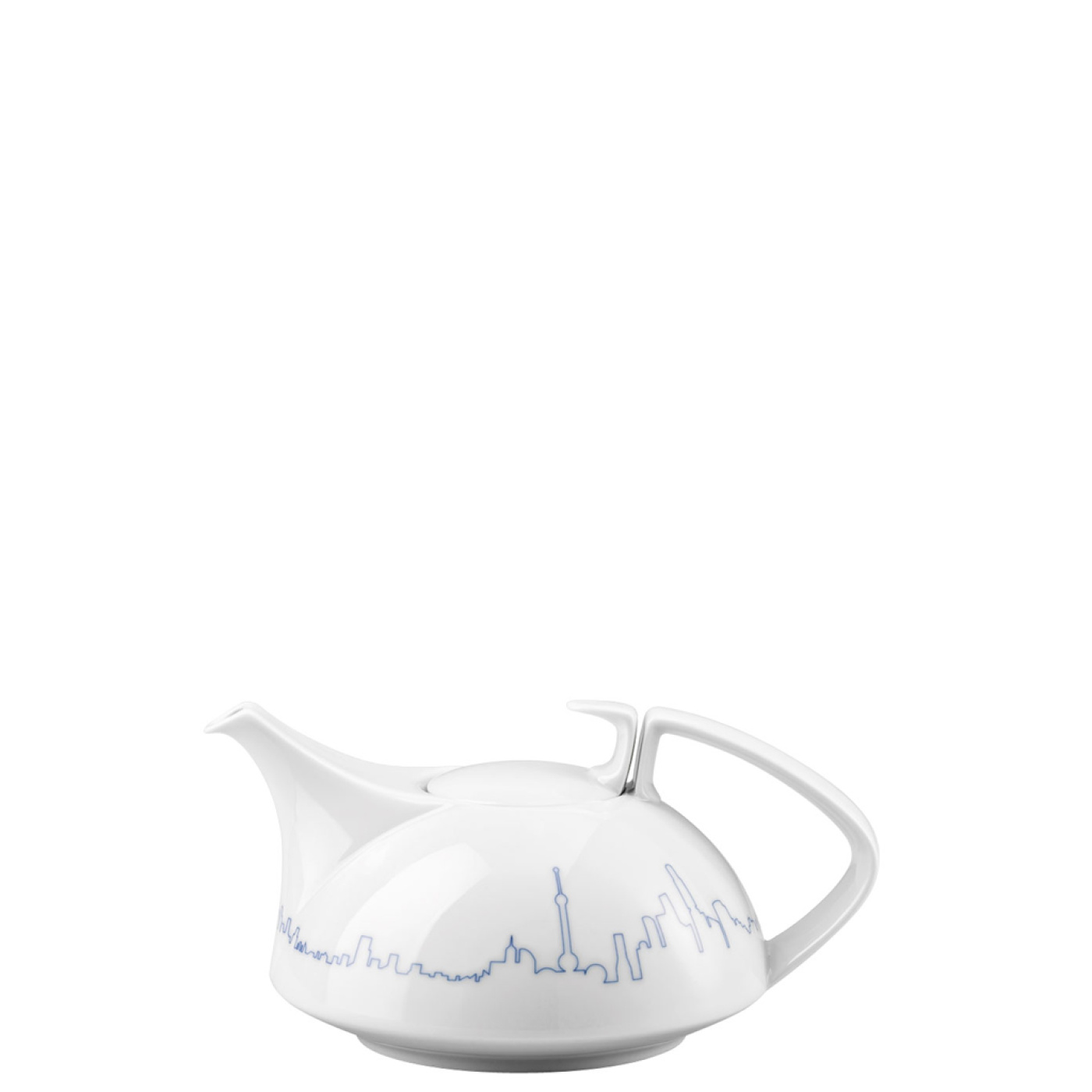 Rosenthal Чайник для заварювання 0,60 л TAC Gropius | https://grandposuda.com.ua
