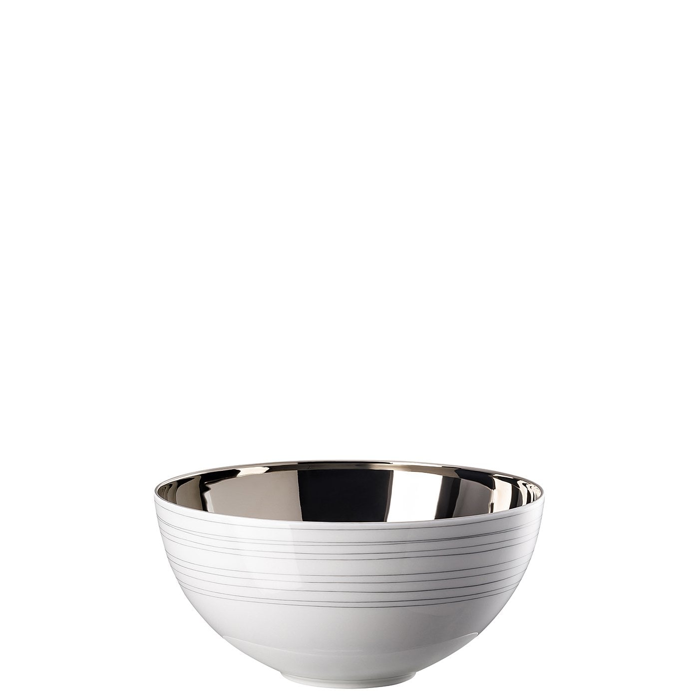 Rosenthal Піала 19 см 1,9 л Stripes 2.0 TAC Gropius | https://grandposuda.com.ua