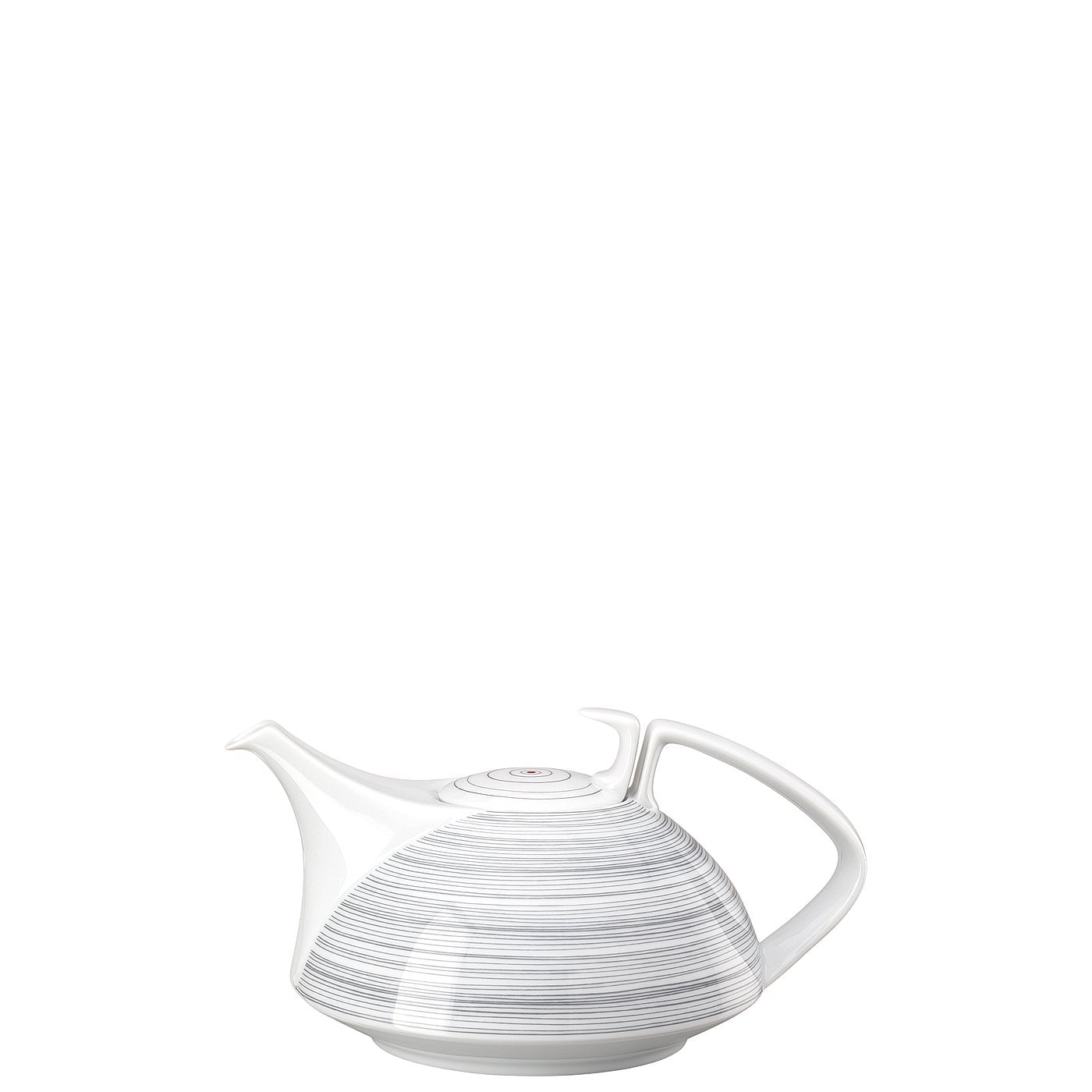 Rosenthal Чайник для заварювання 0,60 л Stripes 2.0 TAC Gropius | https://grandposuda.com.ua