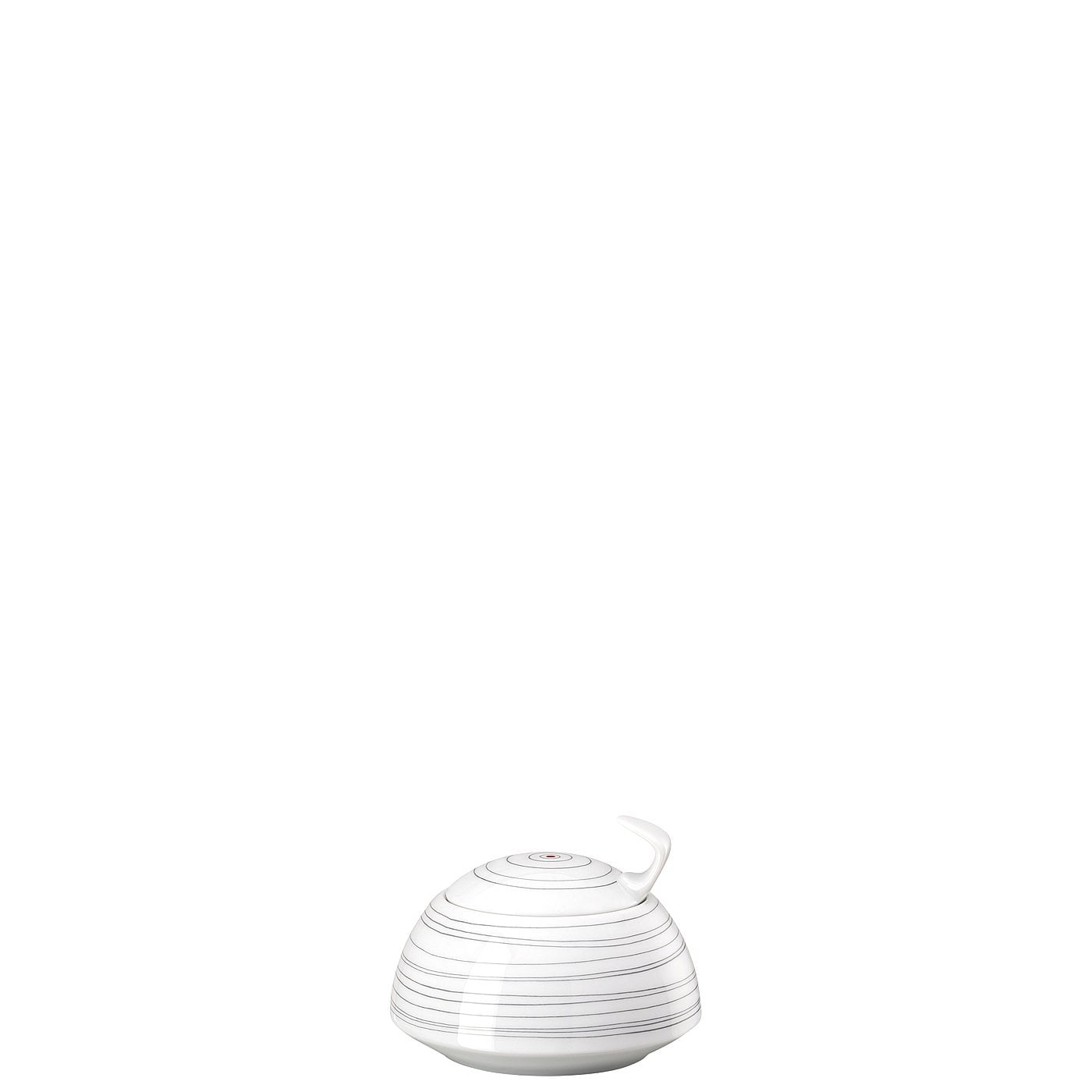 Rosenthal Цукорниця на 6 персон 0.22 л Stripes 2.0 TAC Gropius | https://grandposuda.com.ua