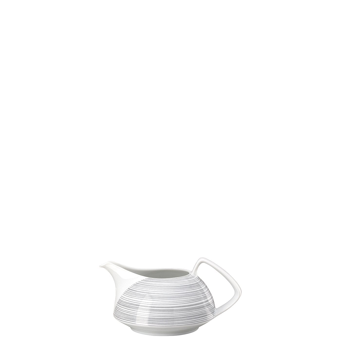 Rosenthal Кувшин для молока 0,25 л Stripes 2.0 TAC Gropius | https://grandposuda.com.ua