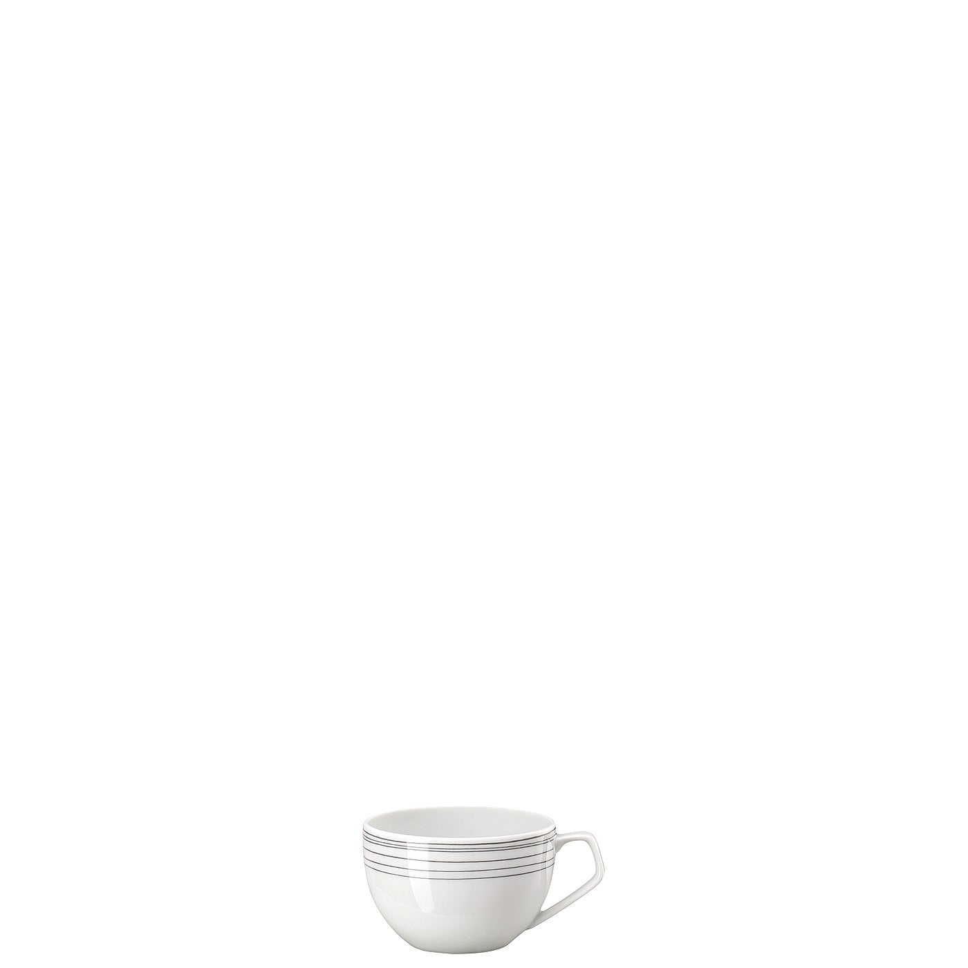 Rosenthal Чашка для еспрессо 0,12 л Stripes 2.0 TAC Gropius | https://grandposuda.com.ua