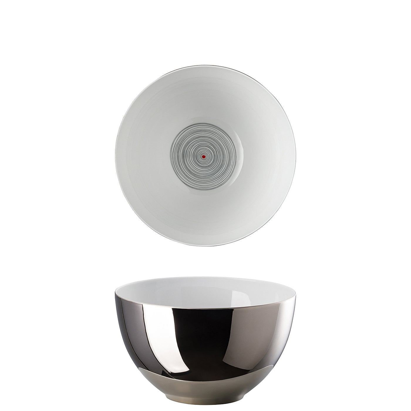 Rosenthal Піала 0,87 л Stripes 2.0 TAC Gropius | https://grandposuda.com.ua