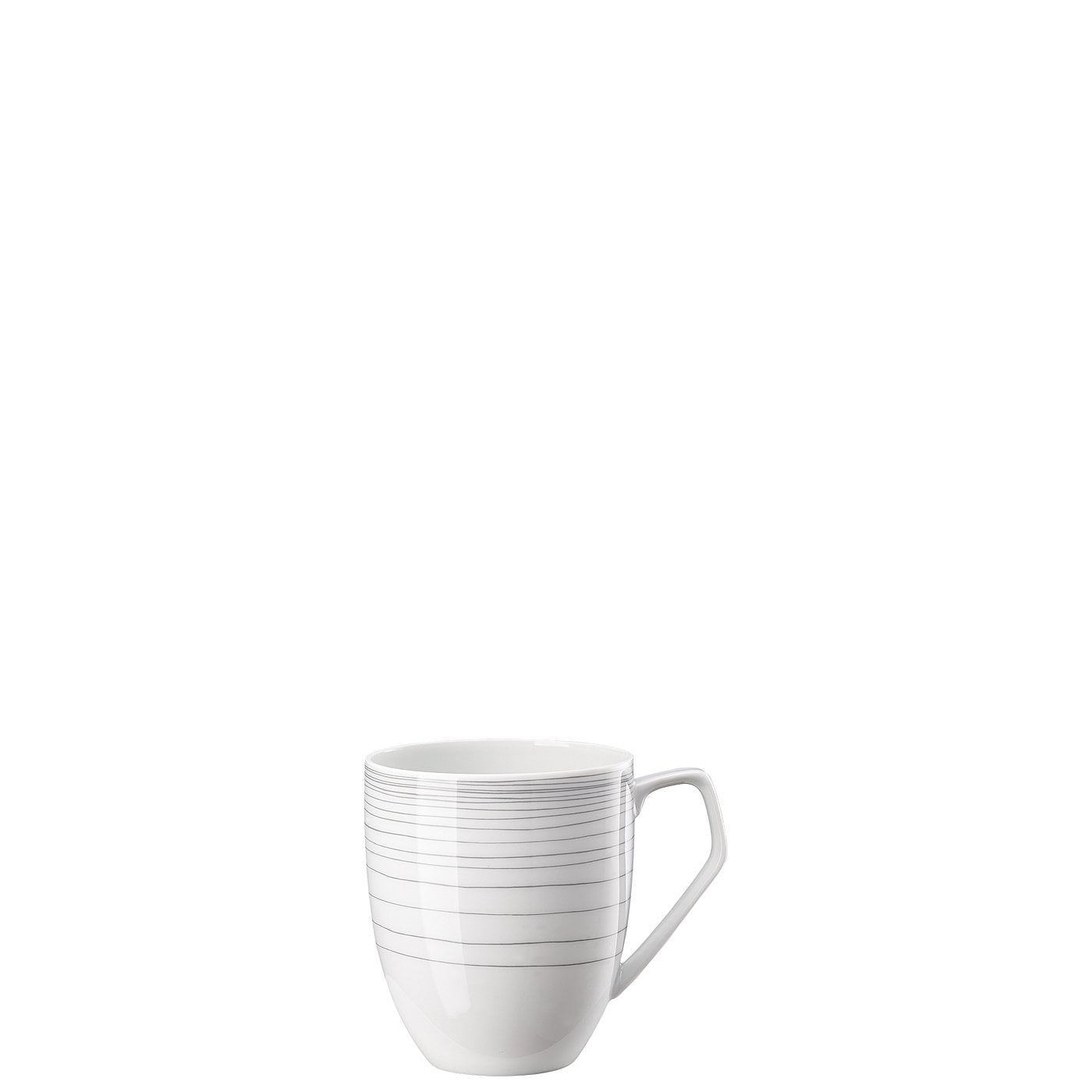 Rosenthal Кружка с ручкой 0,36 л Stripes 2.0 TAC Gropius Rosenthal Кружка с ручкой 0,36 л Stripes 2.0 TAC Gropius | https://grandposuda.com.ua