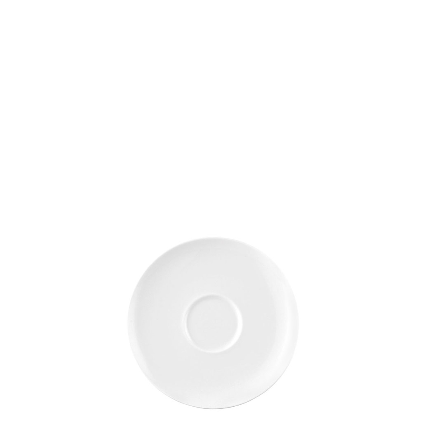 Rosenthal Блюдце для чашки для кофе эспрессо TAC Gropius | https://grandposuda.com.ua