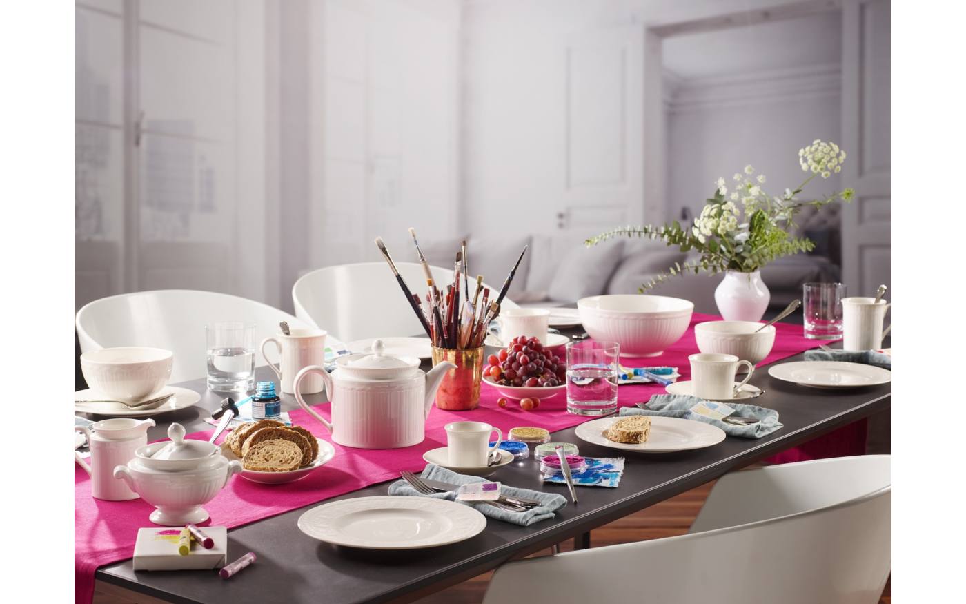 Villeroy & Boch Стакан для виски 95 мм Basic | https://grandposuda.com.ua