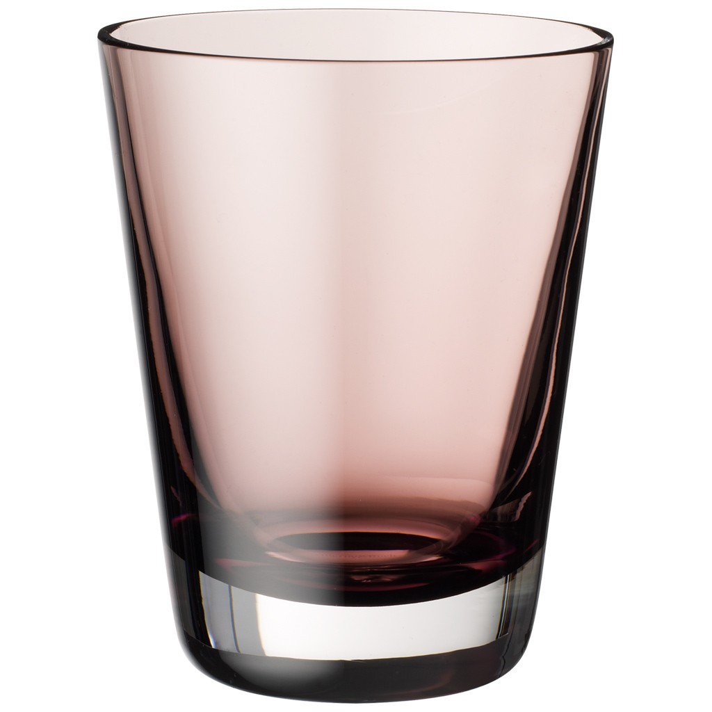 Villeroy & Boch Стакан burgundy 108 мм Colour Concept | https://grandposuda.com.ua