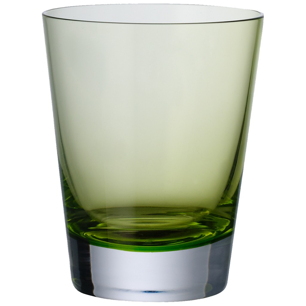 Villeroy & Boch Склянка низький kiwi 108 мм Colour Concept | https://grandposuda.com.ua