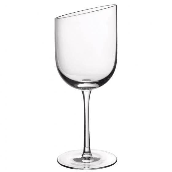 Villeroy & Boch Набір келихів для червоного вина 405 мл 4 предмета NewMoon | https://grandposuda.com.ua