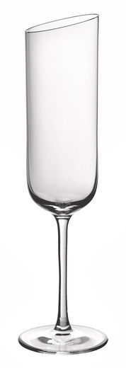 Villeroy & Boch Набір келихів для шампанського 170 мл 4 предмета NewMoon | https://grandposuda.com.ua