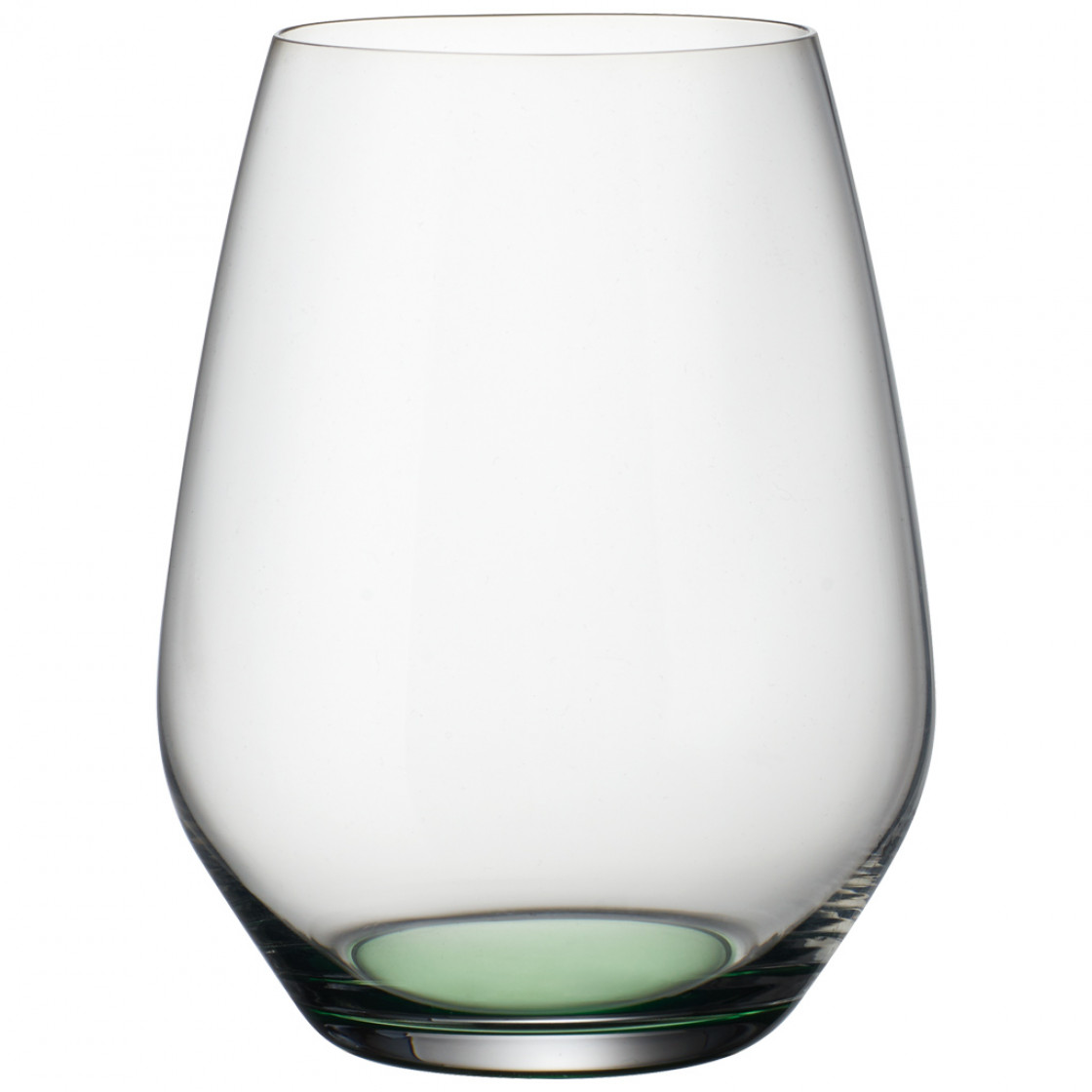 Villeroy & Boch Набор стаканов для коктейлей 0.42 л 4 предмета Colourful Life Green Apple | https://grandposuda.com.ua