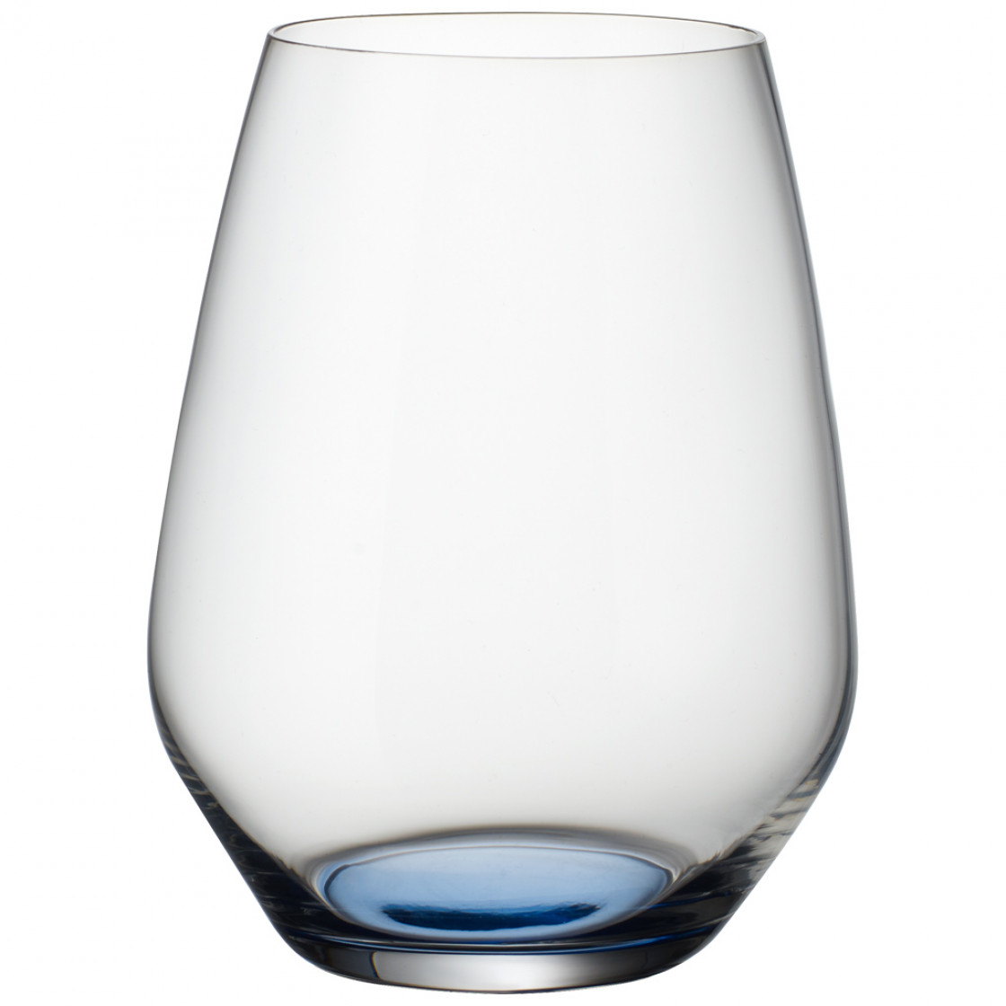 Villeroy & Boch Набор стаканов для коктейлей 0.42 л 4 предмета Colourful Life Winter Sky | https://grandposuda.com.ua