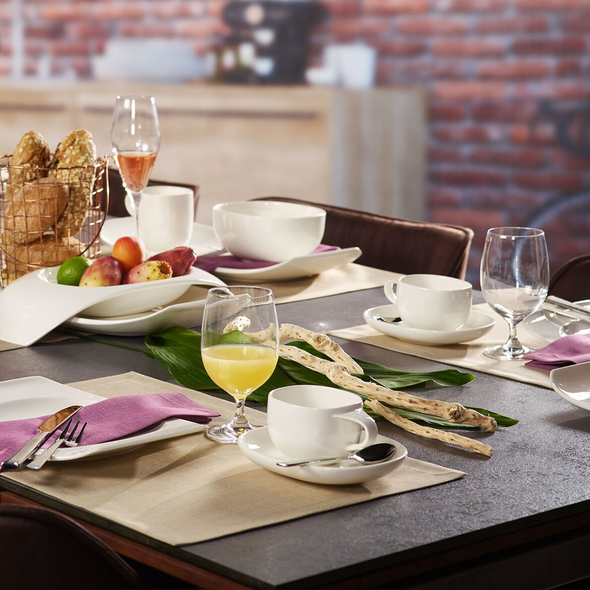 Villeroy & Boch Набір келихів для води 330 мл, 4 предмета La Divina | https://grandposuda.com.ua