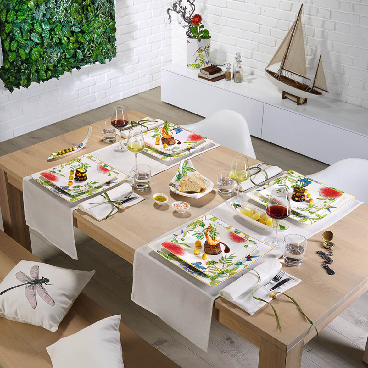 Villeroy & Boch Набор стаканов для виски 360 мл, 4 предмета La Divina | https://grandposuda.com.ua