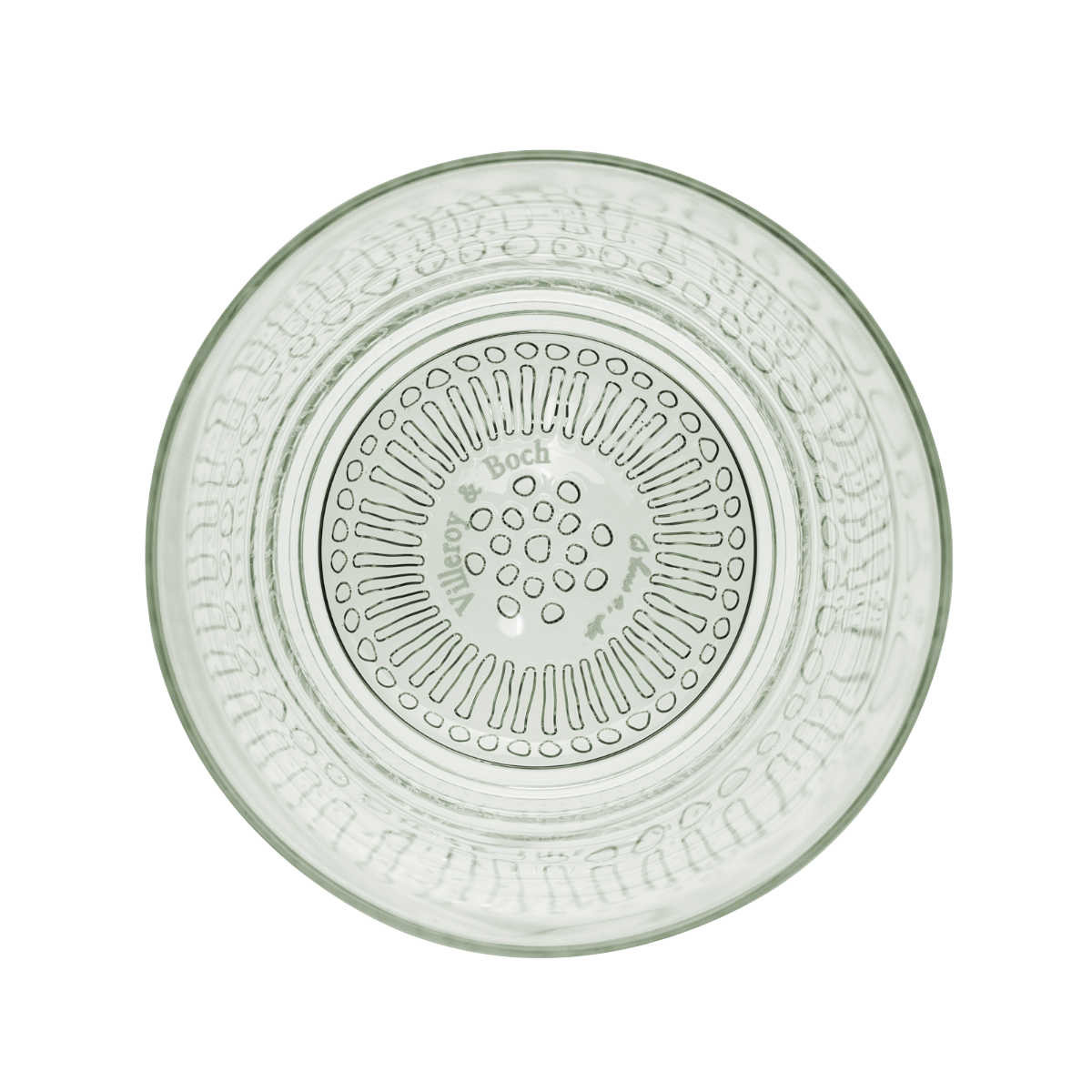 Villeroy & Boch Стаканы 380 мл зеленые 2 предмета It's my match | https://grandposuda.com.ua