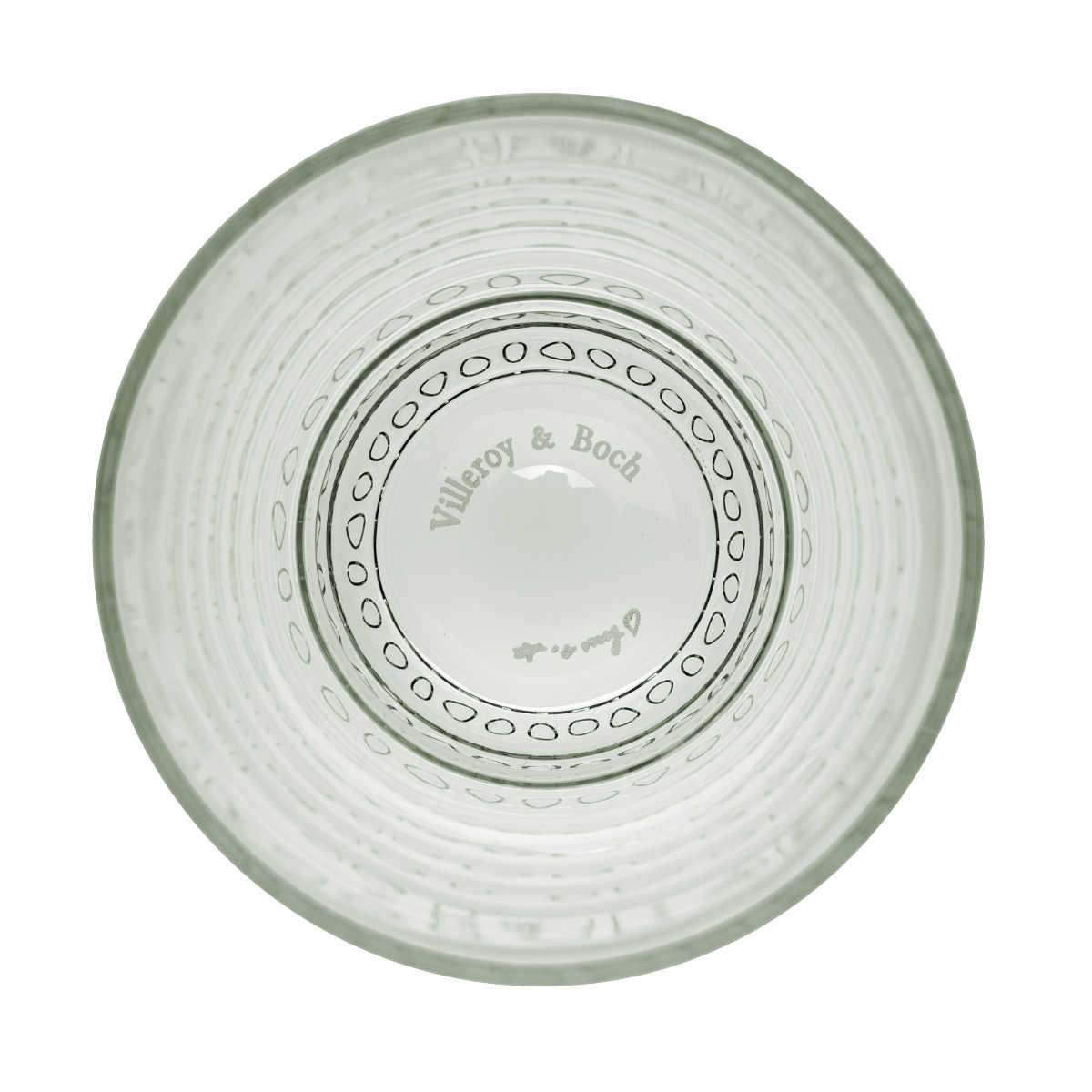 Villeroy & Boch Стаканы для лонгдринков 410 мл зеленые, 2 предмета It's my match | https://grandposuda.com.ua