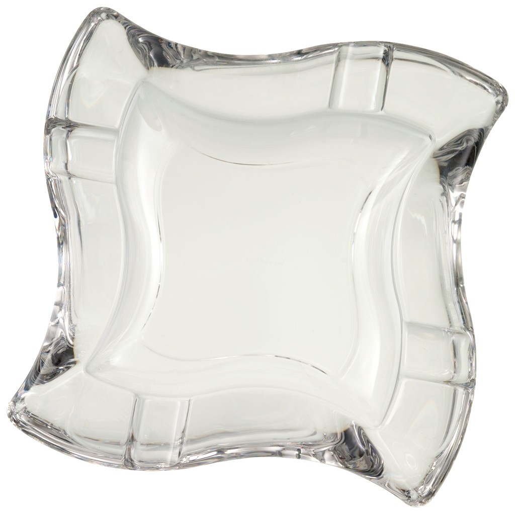 Villeroy & Boch Попільничка 169 x 169 мм NewWave Glas | https://grandposuda.com.ua