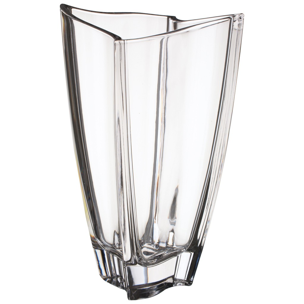 Villeroy & Boch Ваза 123 x 123 x 247 мм NewWave Glas | https://grandposuda.com.ua