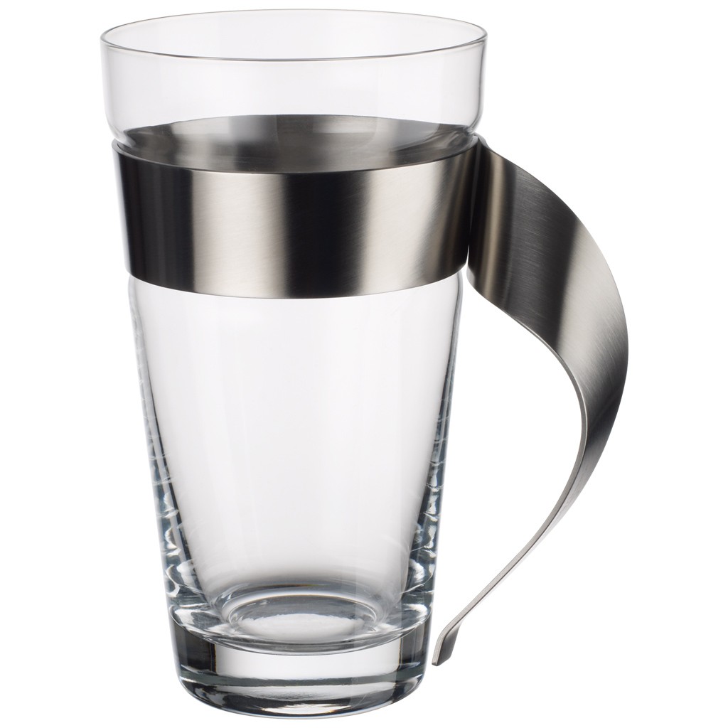 Villeroy & Boch Стакан для латте макіато 0,5 л NewWave Glas | https://grandposuda.com.ua