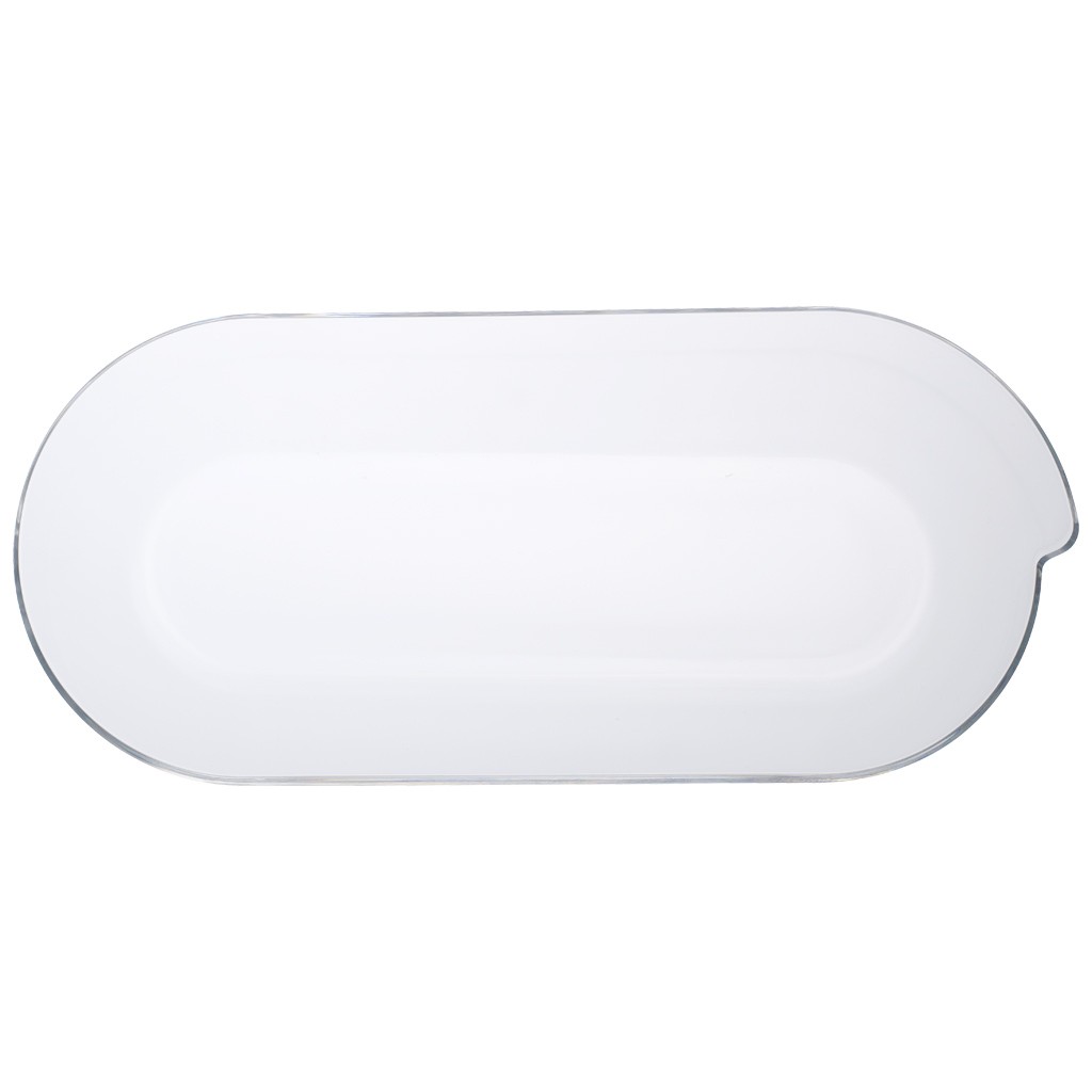 Villeroy & Boch Блюдо для сервировки 38 см NewWave Glas | https://grandposuda.com.ua