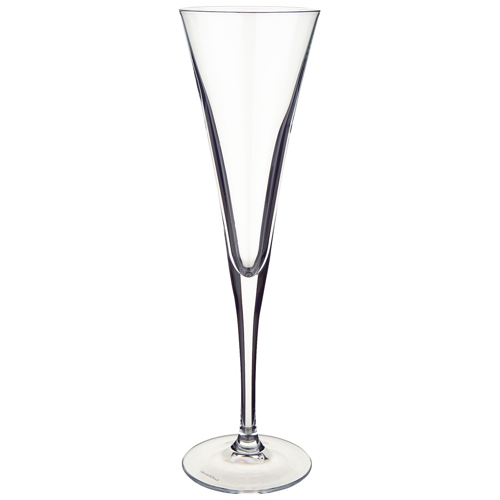 Villeroy & Boch Келих для шампанського, 0.18 л Purismo | https://grandposuda.com.ua