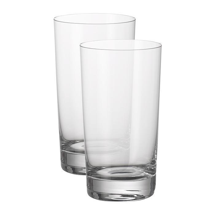 Villeroy & Boch Стакан средний 0,37 л, набор 2 предмета Purismo Bar | https://grandposuda.com.ua