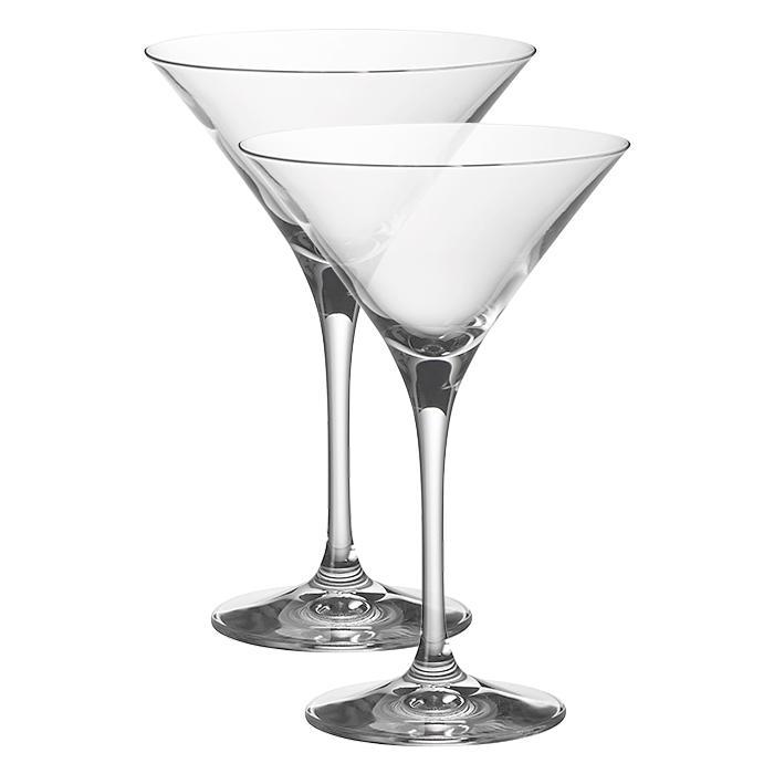 Villeroy & Boch Келих для мартіні 175 мм, набір 2 предмета Purismo Bar | https://grandposuda.com.ua