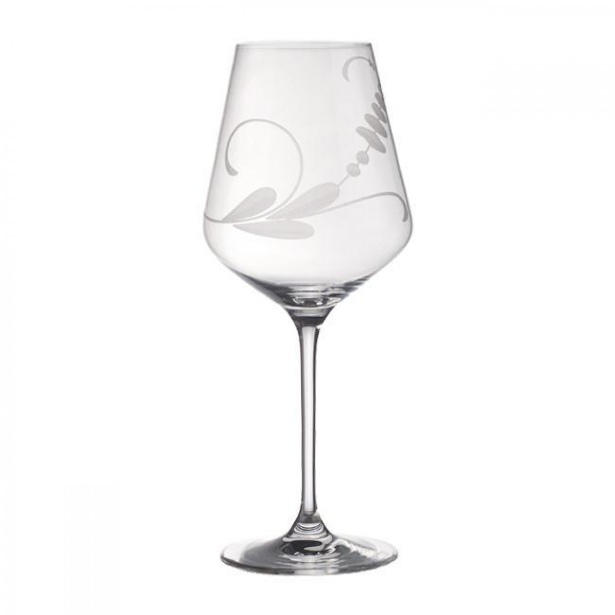 Villeroy & Boch Бокал для красного вина 235 мм Vieux Luxemburg Brindille | https://grandposuda.com.ua