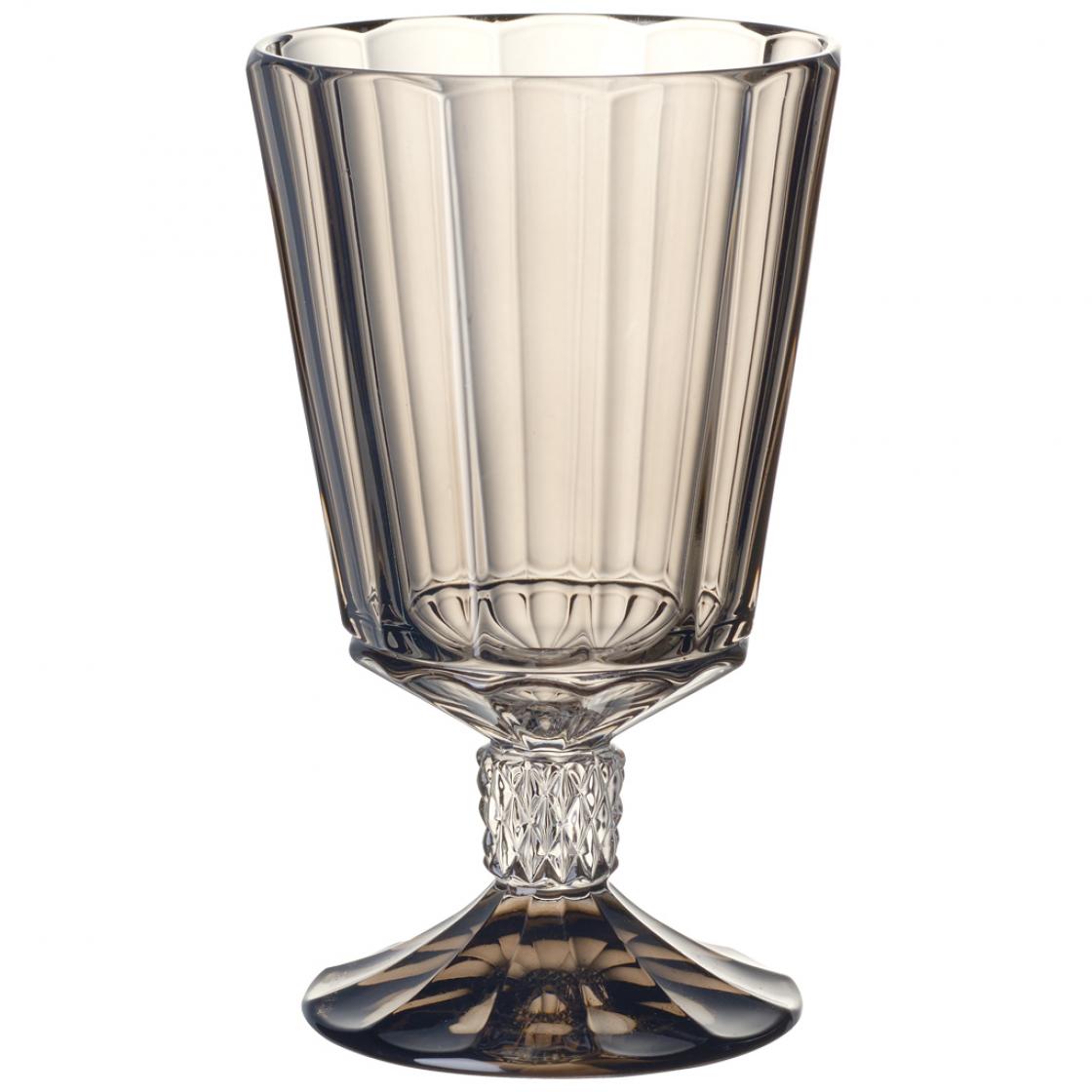 Villeroy & Boch Набір келихів для червоного вина 0,285 л, 4 предмета Opera Smoke | https://grandposuda.com.ua