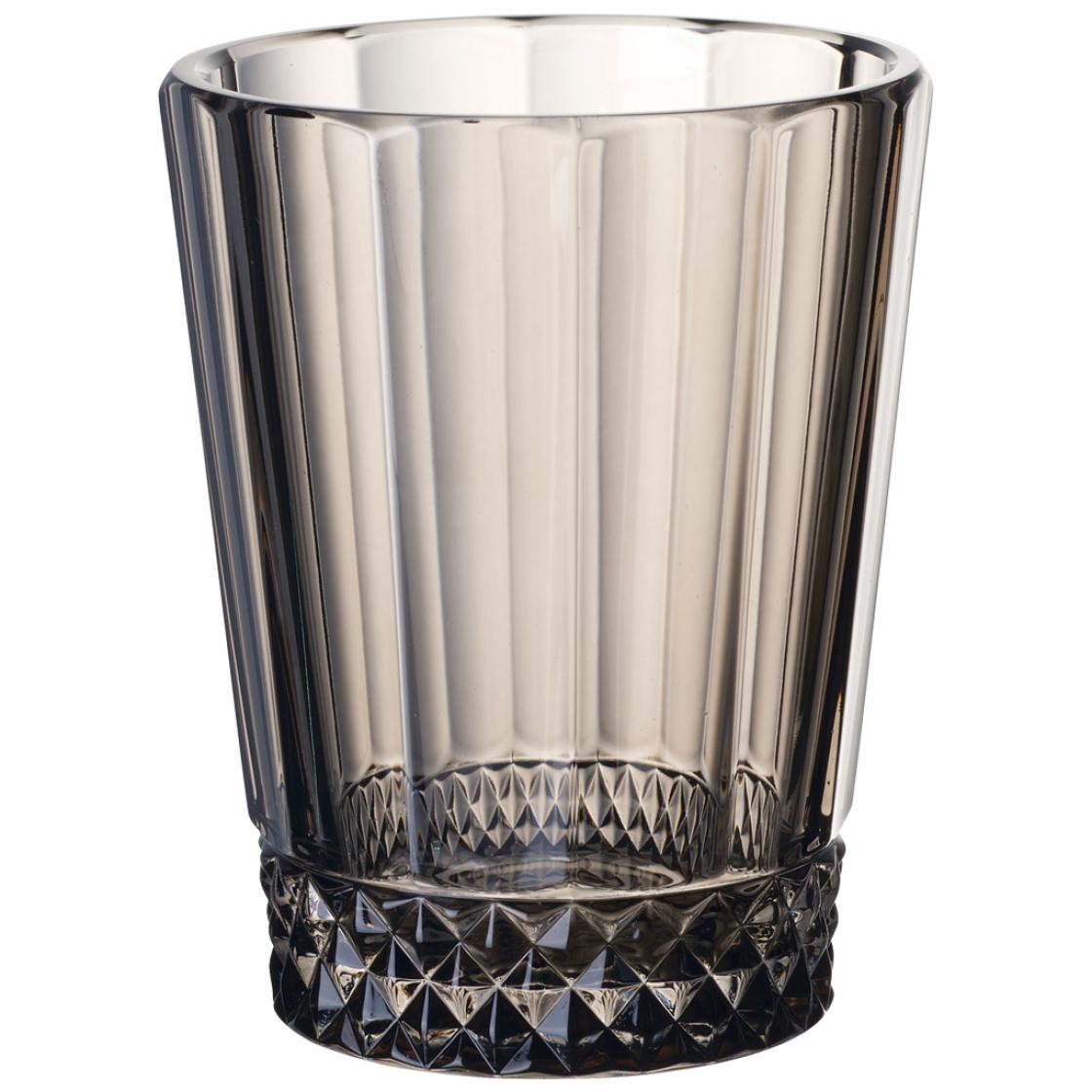 Villeroy & Boch Набор стаканов для воды 0,315 л, 4 предмета Opera Smoke | https://grandposuda.com.ua