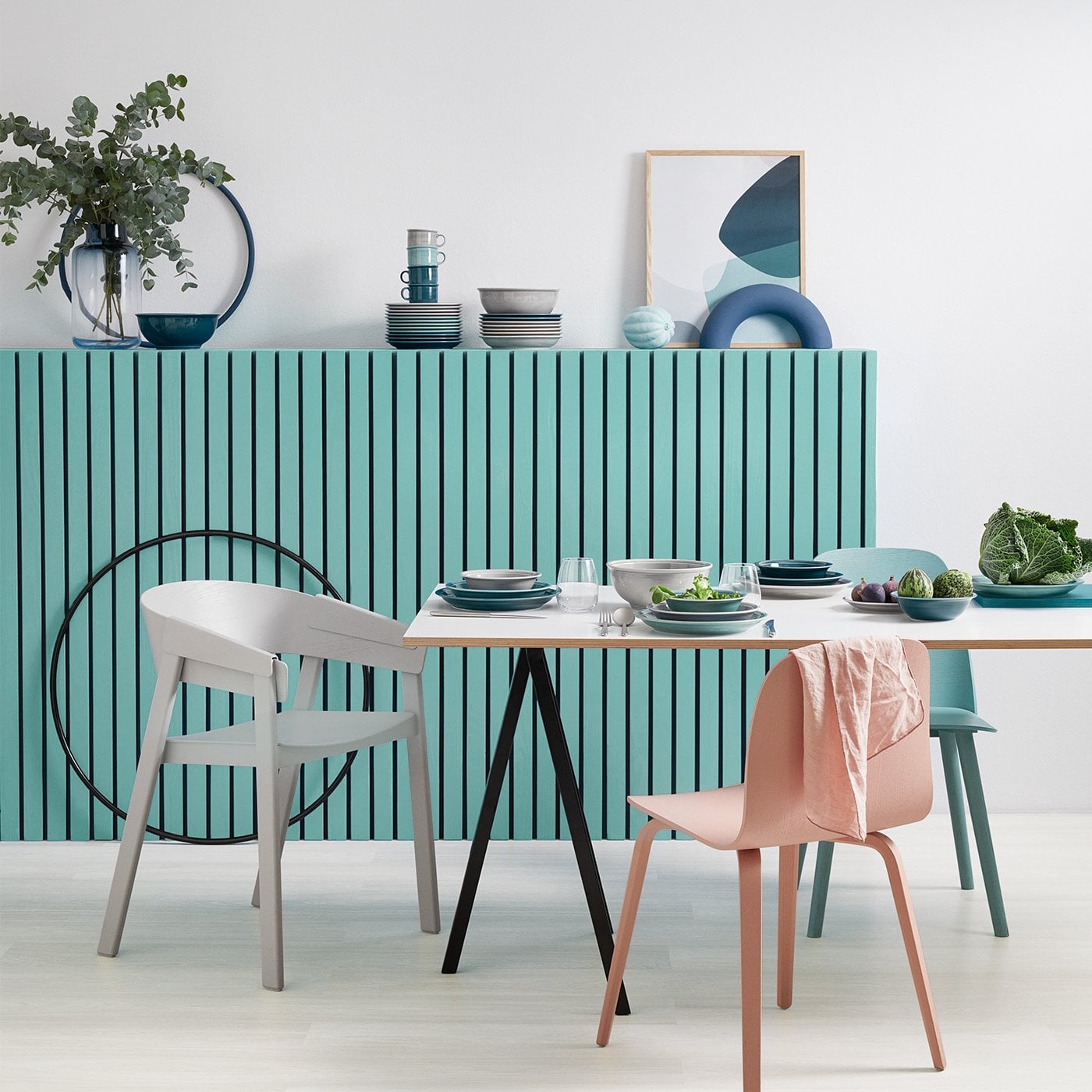 Thomas Пиала 0,5 л темно-синяя Trend Colour Night Blue | https://grandposuda.com.ua