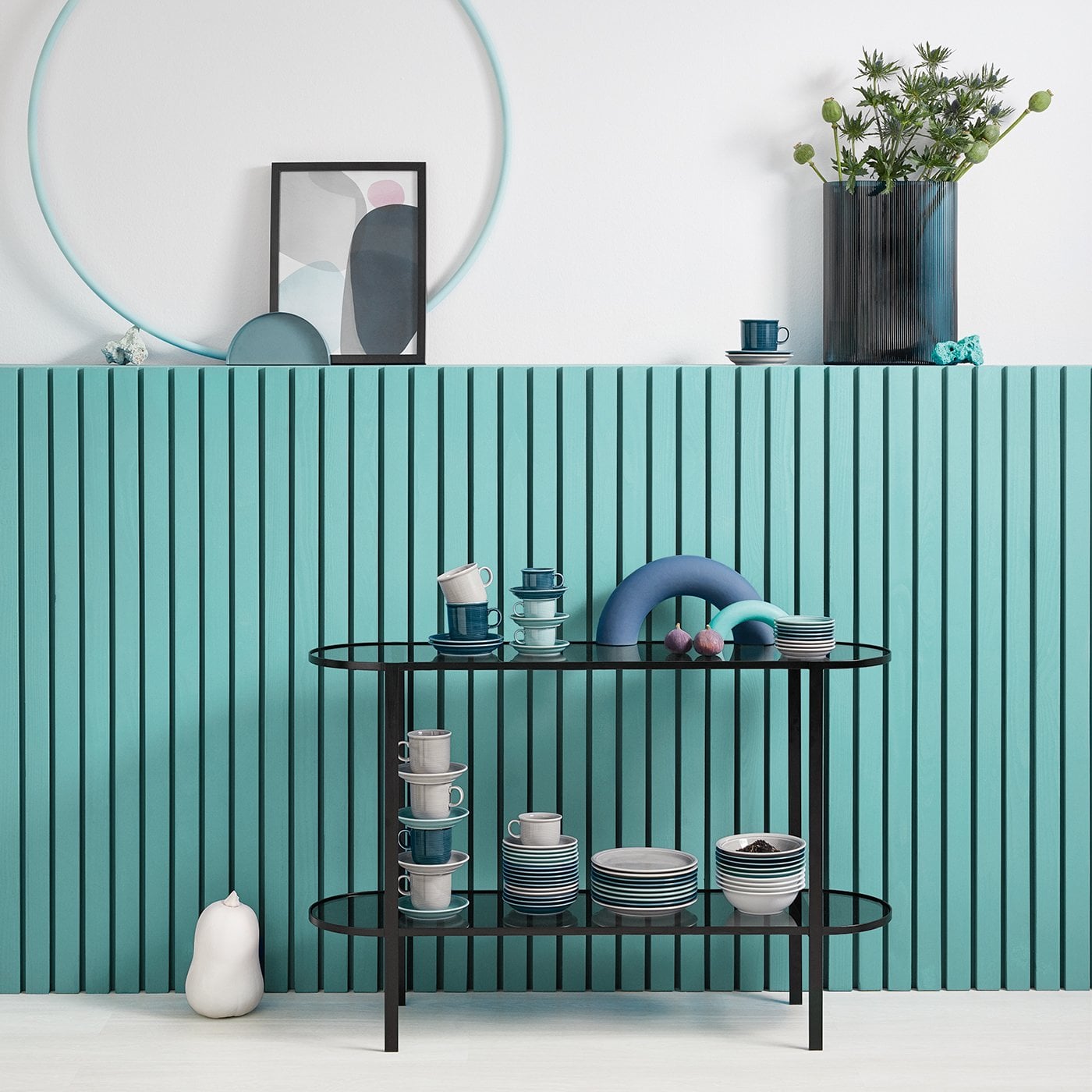 Thomas Подставка для яйца Trend Colour Night Blue | https://grandposuda.com.ua