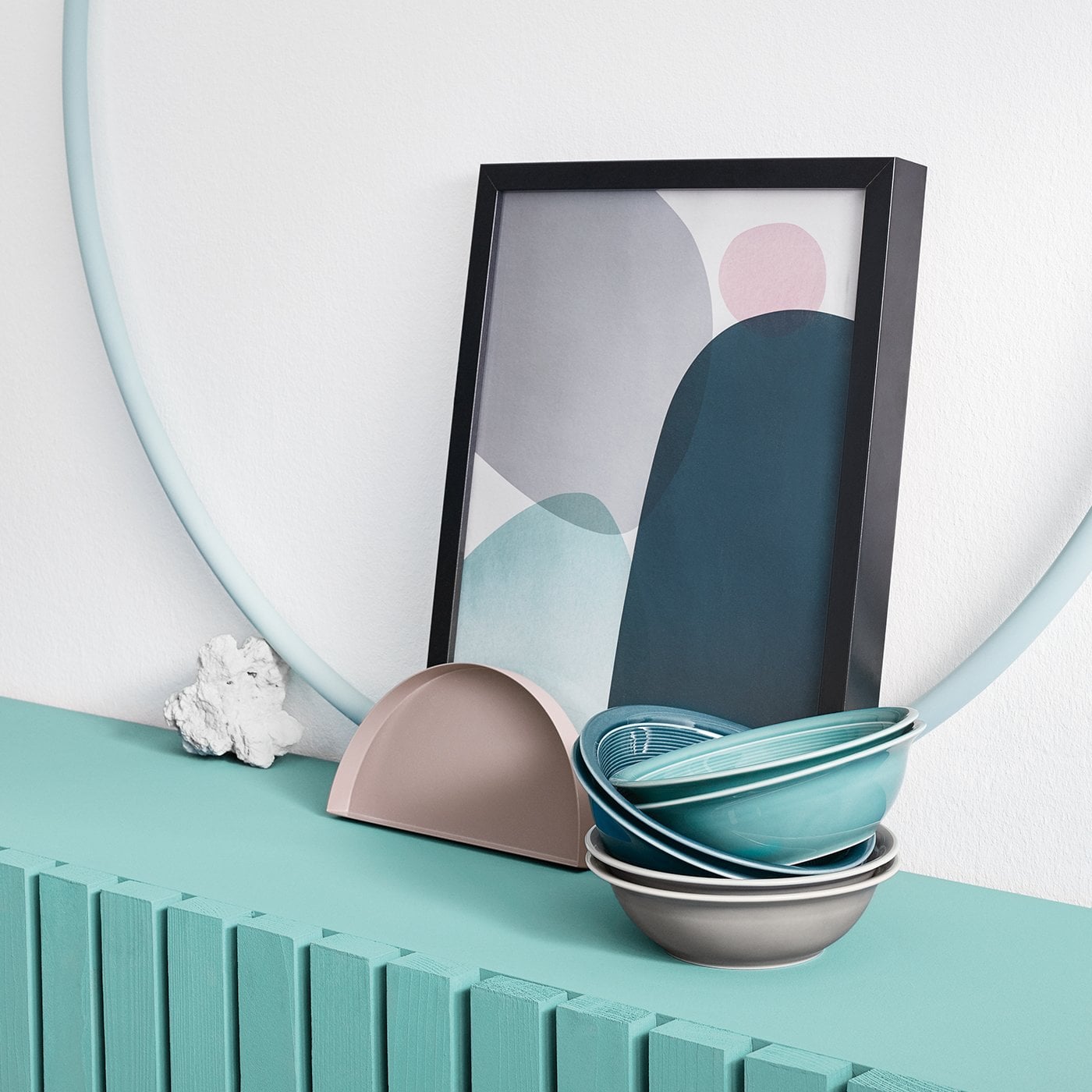 Thomas Пиала 0,5 л, голубая Trend Colour Ice Blue | https://grandposuda.com.ua