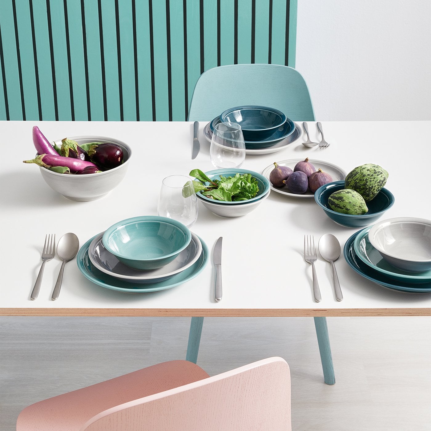 Thomas Пиала 0,5 л, голубая Trend Colour Ice Blue | https://grandposuda.com.ua