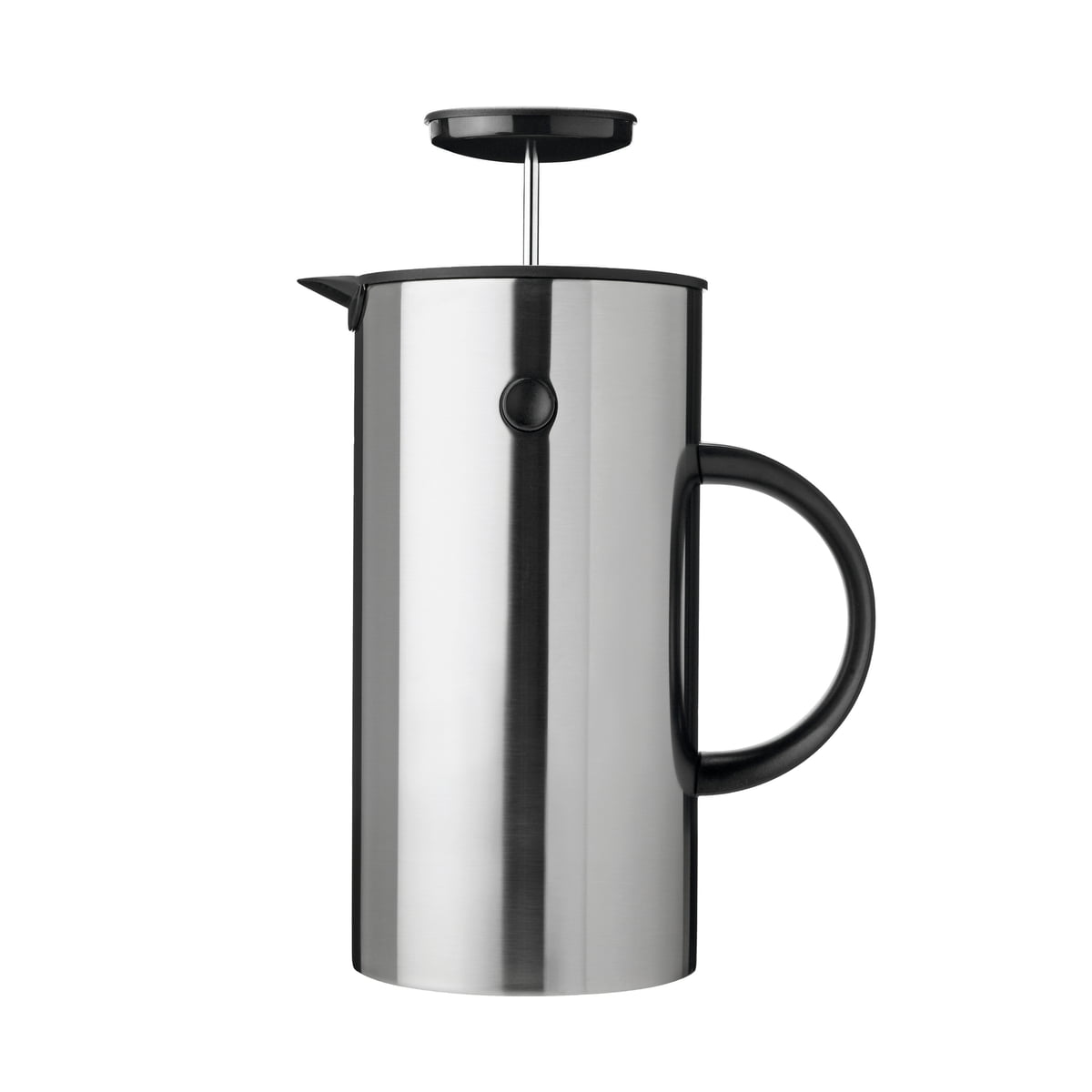 Френч-прес 1 л сталь EM Stelton | https://grandposuda.com.ua