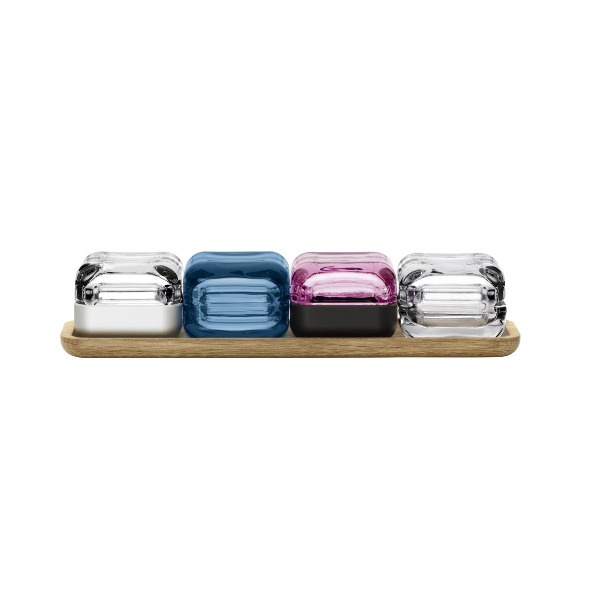 Iittala Лоток 1,5х13,3х37,8 см світло-коричневий Vitriini | https://grandposuda.com.ua