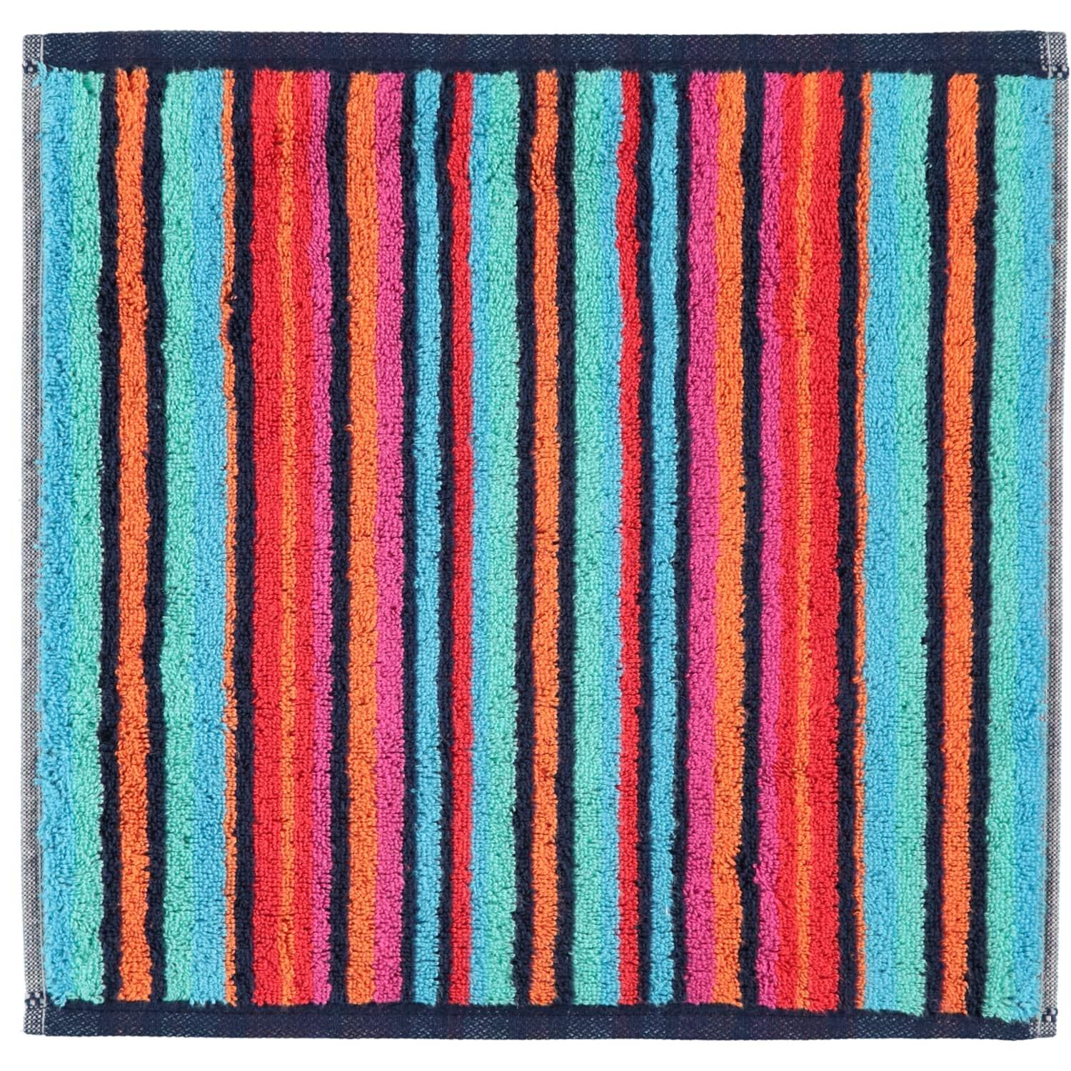 Полотенце 30 х 30 см Multicolor Stripes Art Cawo | https://grandposuda.com.ua